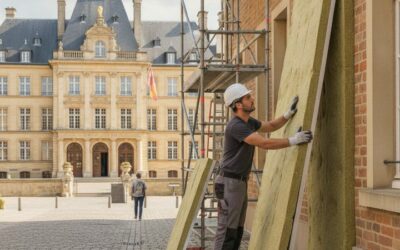 Isolation thermique murs à Luxembourg : prévenir les déperditions, protéger son habitat