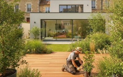 Terrasse bois jardin à Thionville : guide pratique pour un extérieur sur-mesure
